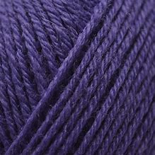 Sirdar Country Classic DK 861 Purple 50 gram ball. Made with 50% Wool and 50% Acrylic.